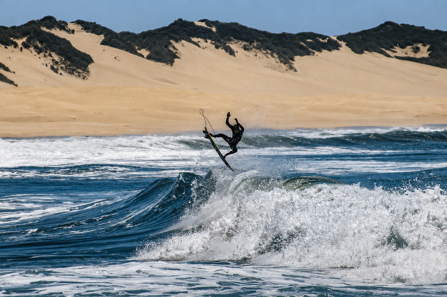 Documentary surf photography, Eastern Cape South Africa